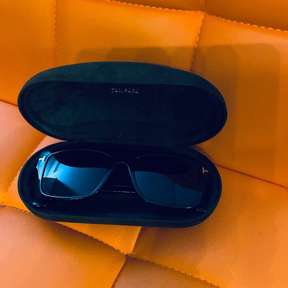 Tom Ford "Dunning" Sunglasses